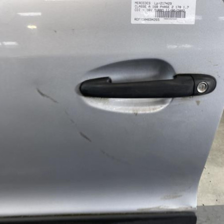 Porte avant gauche MERCEDES CLASSE A 168