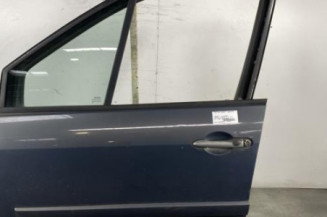Porte avant gauche RENAULT SCENIC 2 Photo n°1