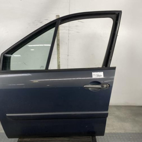 Porte avant gauche RENAULT SCENIC 2 Photo n°1