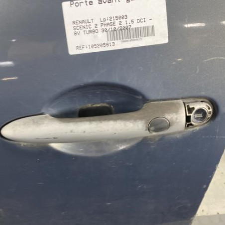 Porte avant gauche RENAULT SCENIC 2