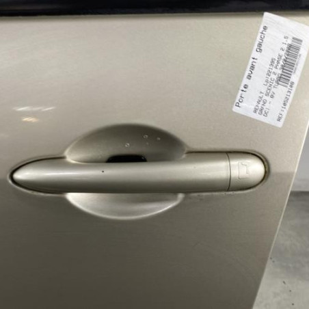 Porte avant gauche RENAULT GRAND SCENIC 2