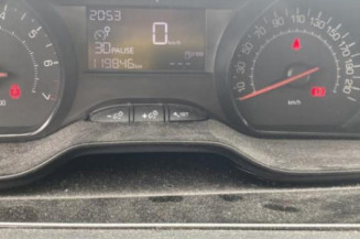 Boite de vitesses PEUGEOT 208 1