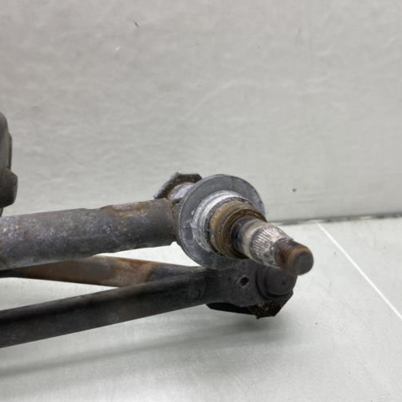 Moteur essuie glace avant RENAULT SCENIC 1 Photo n°3