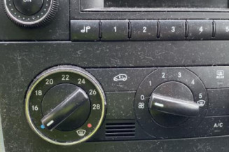 Feu arriere principal gauche (feux) MERCEDES CLASSE B 245