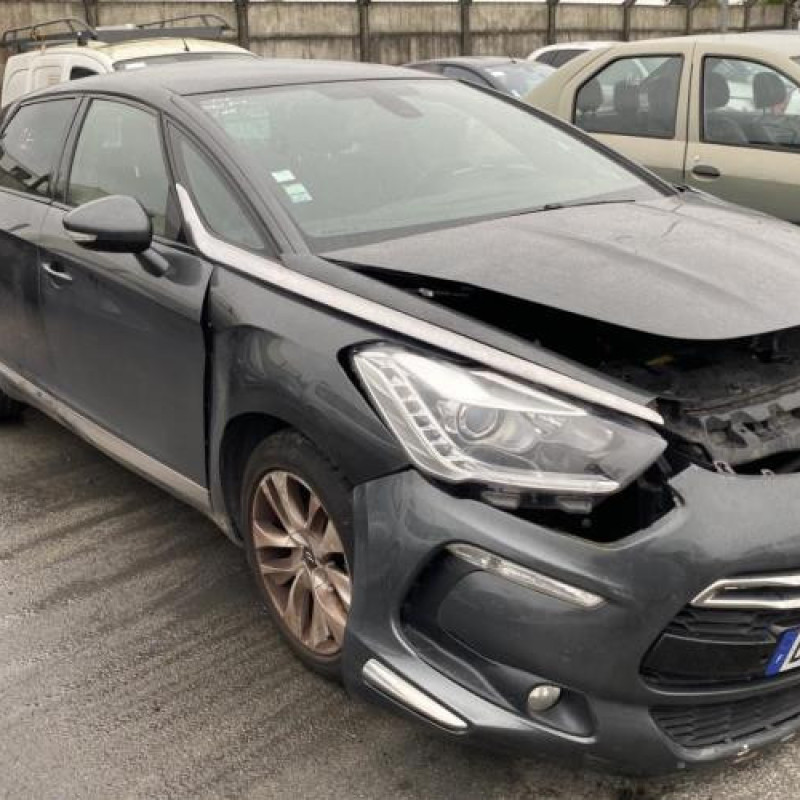 Ecran GPS CITROEN DS5 Photo n°9