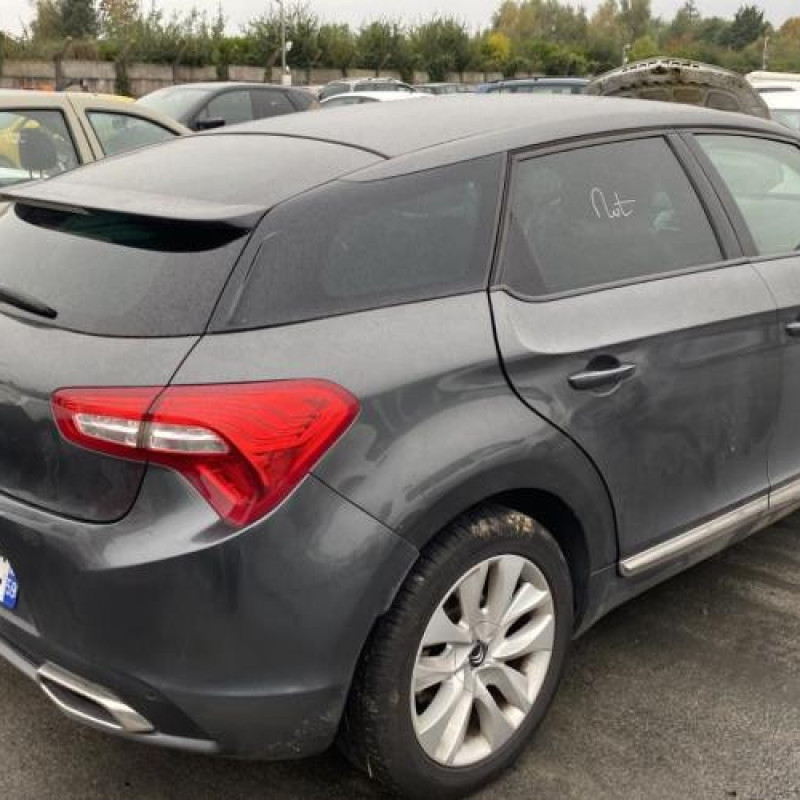 Ecran GPS CITROEN DS5 Photo n°12