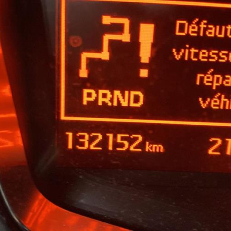 Ecran GPS CITROEN DS5 Photo n°14