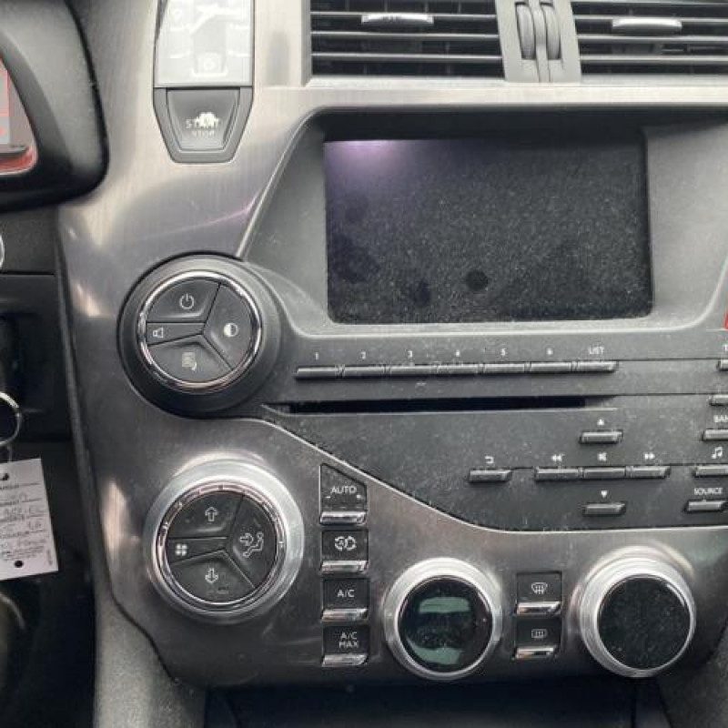 Ecran GPS CITROEN DS5 Photo n°18