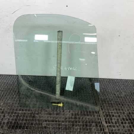 Vitre avant droit RENAULT TRAFIC 2 Photo n°1