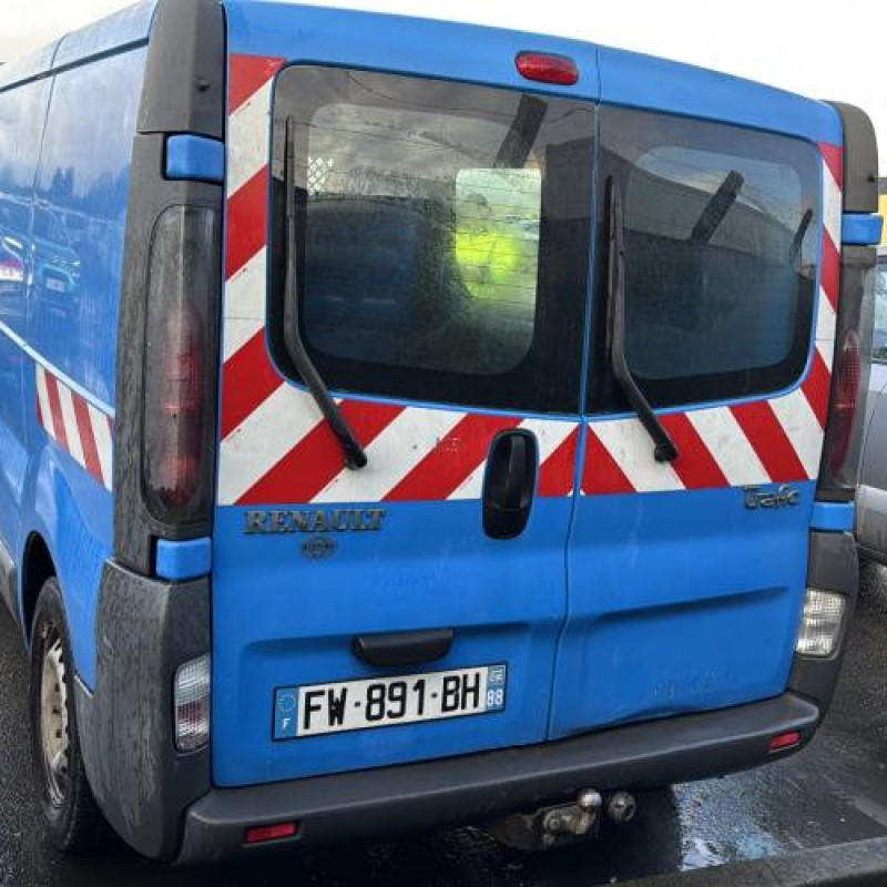 Vitre avant droit RENAULT TRAFIC 2 Photo n°18