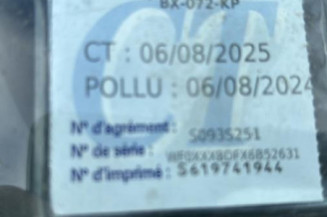 Vitre avant droit FORD TRANSIT 4