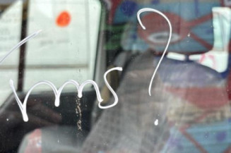 Vitre avant droit FORD TRANSIT 4
