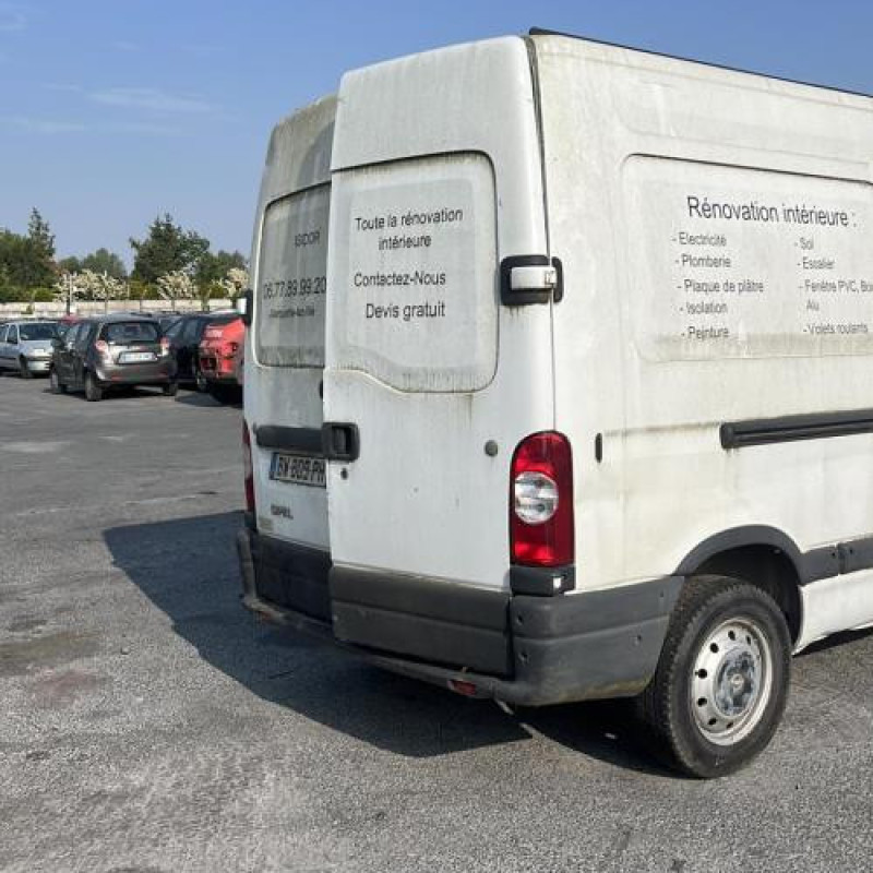 Vitre avant droit OPEL MOVANO A Photo n°9