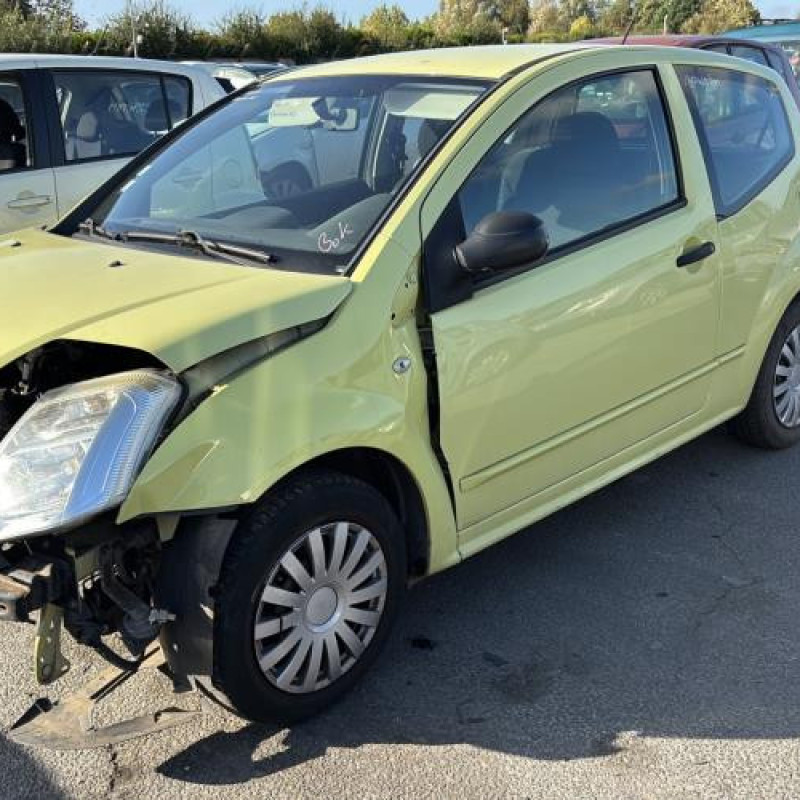 Boite de vitesses CITROEN C2 Photo n°1