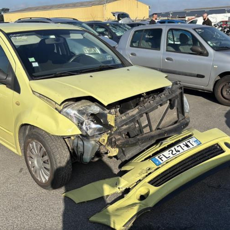 Boite de vitesses CITROEN C2 Photo n°2