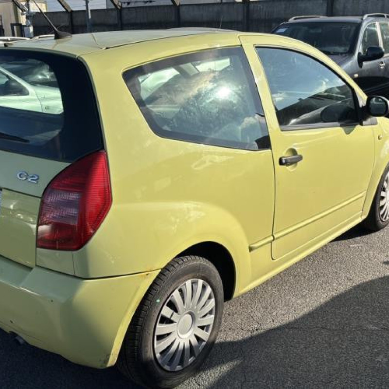 Boite de vitesses CITROEN C2 Photo n°3