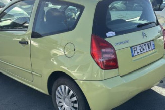 Boite de vitesses CITROEN C2