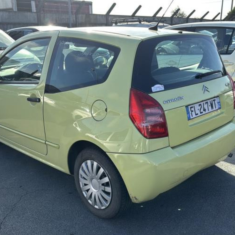 Boite de vitesses CITROEN C2 Photo n°4