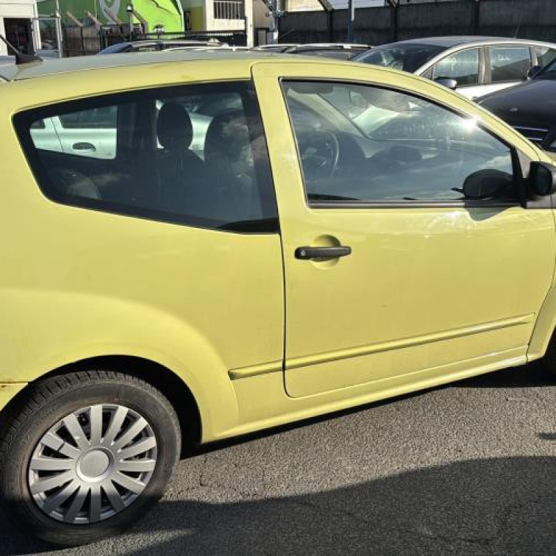 Boite de vitesses CITROEN C2 Photo n°5