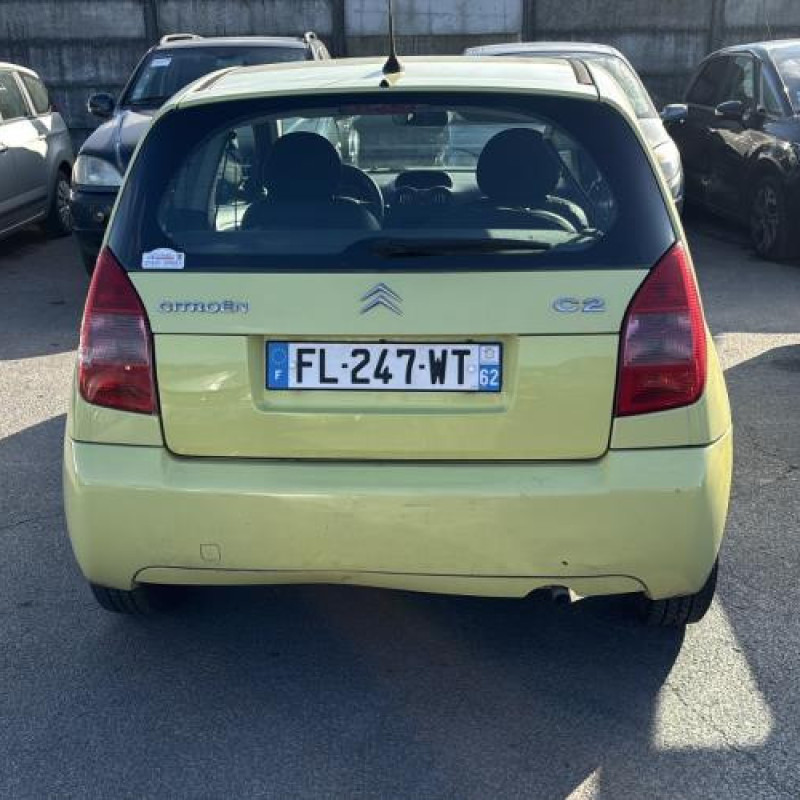 Boite de vitesses CITROEN C2 Photo n°6