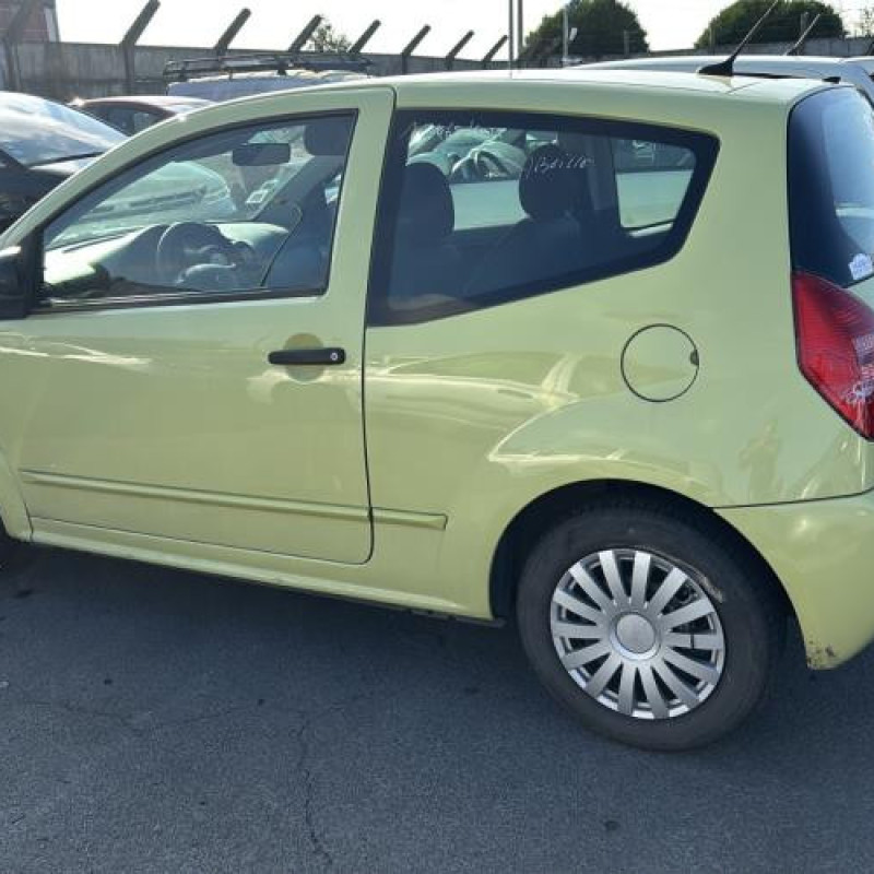 Boite de vitesses CITROEN C2 Photo n°7