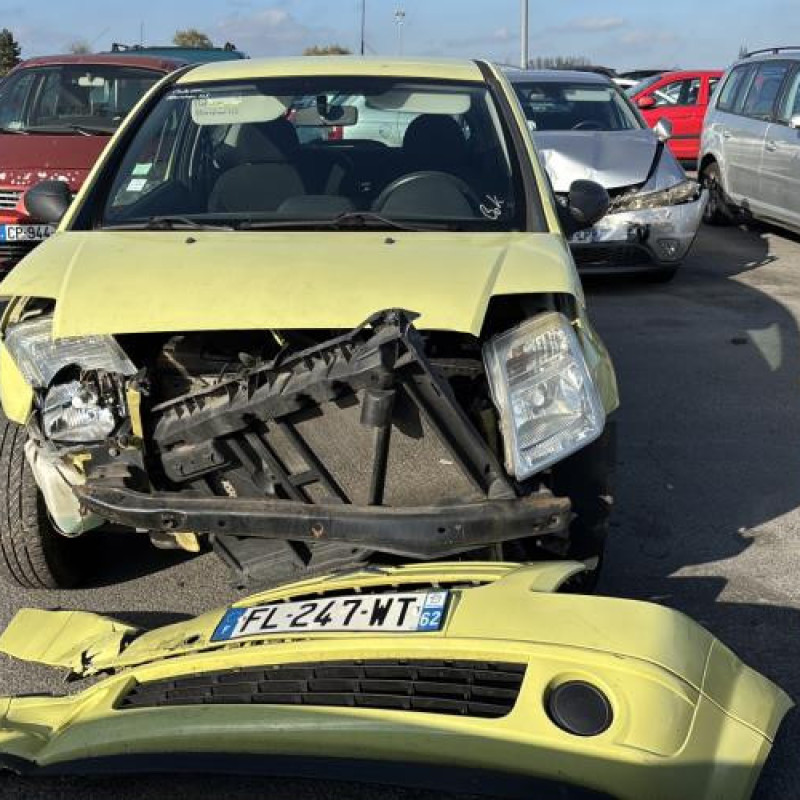 Boite de vitesses CITROEN C2 Photo n°8