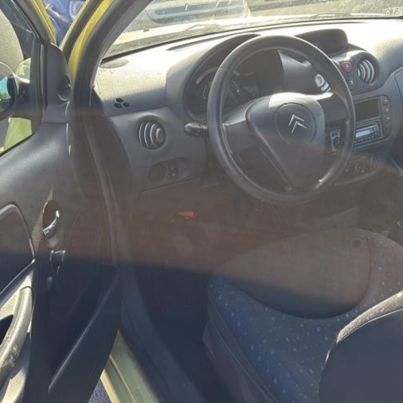 Boite de vitesses CITROEN C2 Photo n°9