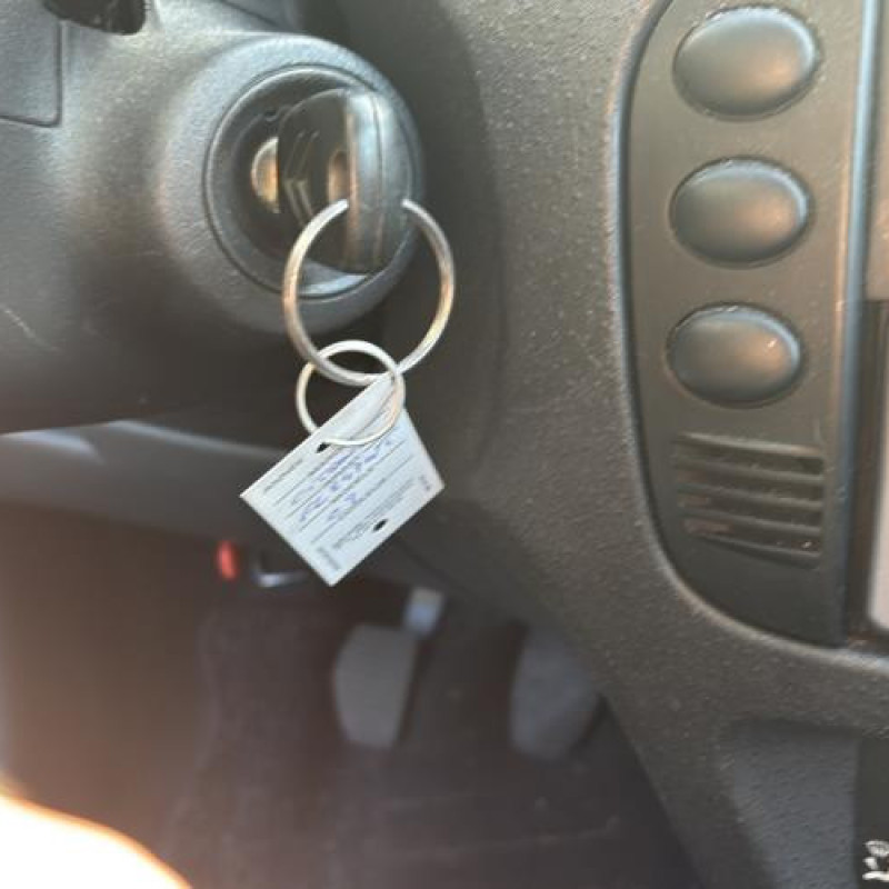 Boite de vitesses CITROEN C2 Photo n°14