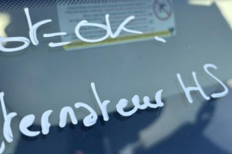 Boite de vitesses CITROEN C2