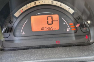 Boite de vitesses CITROEN C2