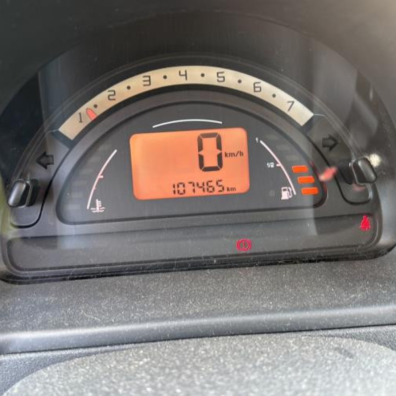 Boite de vitesses CITROEN C2 Photo n°18