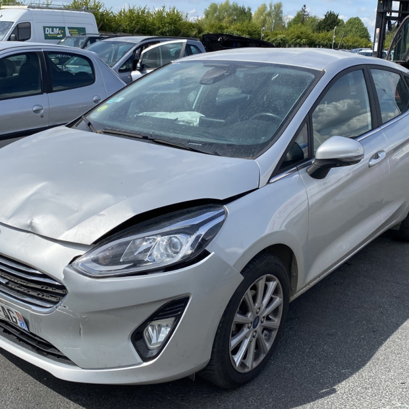 FORD FIESTA 7 PHASE 1 1.5 TDCI - 8V TURBO Photo n°1