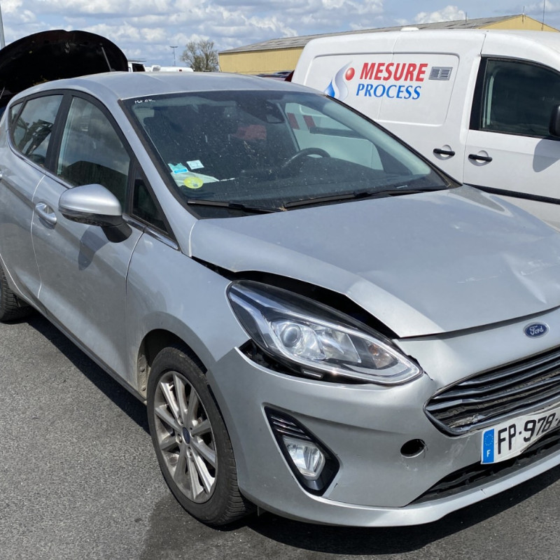 FORD FIESTA 7 PHASE 1 1.5 TDCI - 8V TURBO Photo n°2