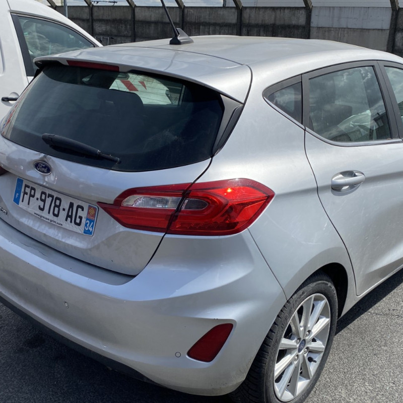 FORD FIESTA 7 PHASE 1 1.5 TDCI - 8V TURBO Photo n°3