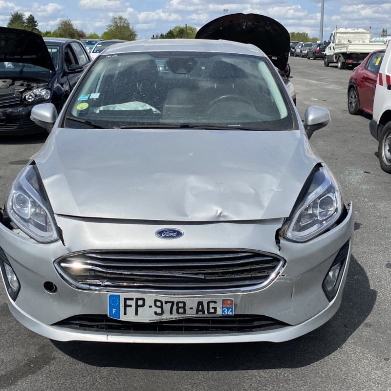FORD FIESTA 7 PHASE 1 1.5 TDCI - 8V TURBO Photo n°9