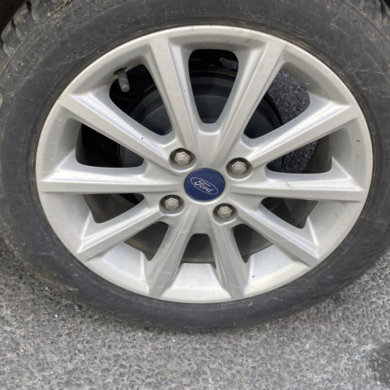 FORD FIESTA 7 PHASE 1 1.5 TDCI - 8V TURBO Photo n°23