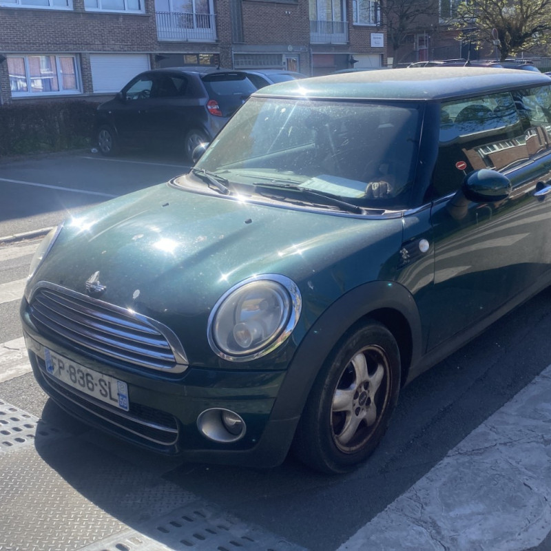MINI MINI 2 R56 PHASE 1 1.6D - 16V TURBO ONE D Photo n°1