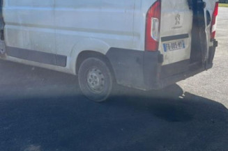 Renfort pare choc arriere (traverse) PEUGEOT BOXER 3