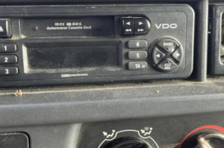 Renfort pare choc avant (traverse) OPEL MOVANO A
