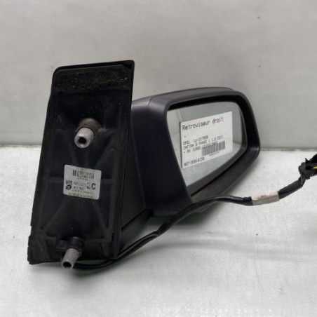 Retroviseur droit OPEL ZAFIRA B