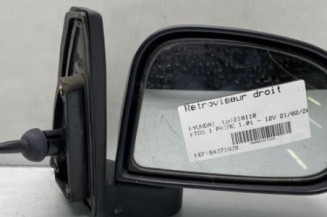 Retroviseur droit HYUNDAI ATOS 1 PRIME Photo n°1