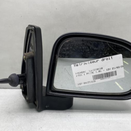 Retroviseur droit HYUNDAI ATOS 1 PRIME Photo n°1