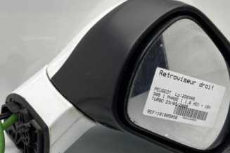 Retroviseur droit PEUGEOT 308 1 Photo n°1