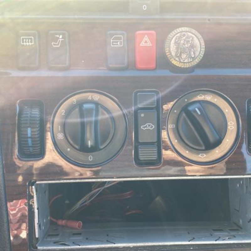 Retroviseur droit MERCEDES CLASSE C 202 Photo n°17