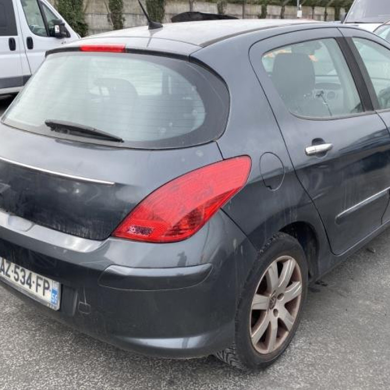 Pretensionneur de ceinture avant gauche PEUGEOT 308 1 Photo n°19