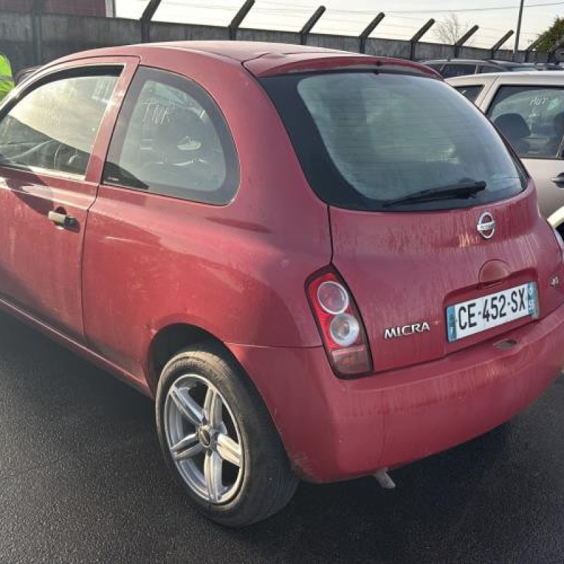 Aile avant droit NISSAN MICRA 3 Photo n°8