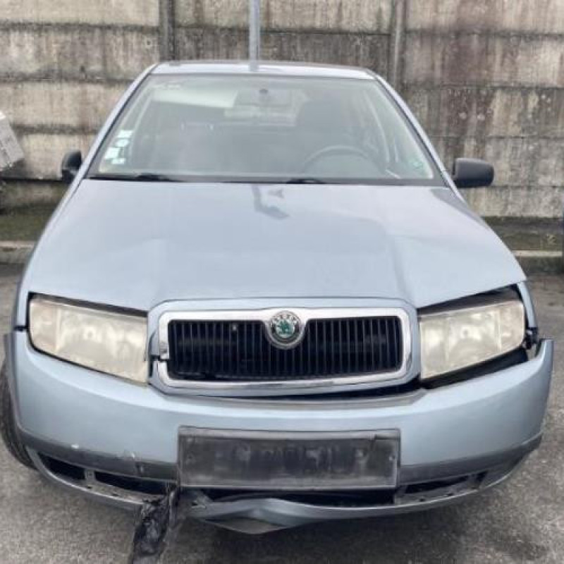 Aile avant droit SKODA FABIA 1 Photo n°6