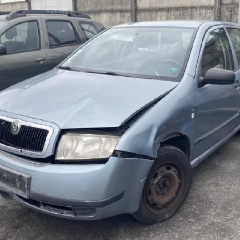 Aile avant droit SKODA FABIA 1 Photo n°7