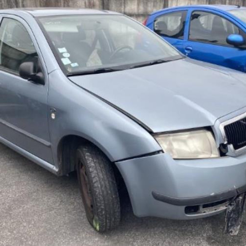 Aile avant droit SKODA FABIA 1 Photo n°13