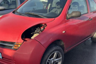 Aile avant gauche NISSAN MICRA 3